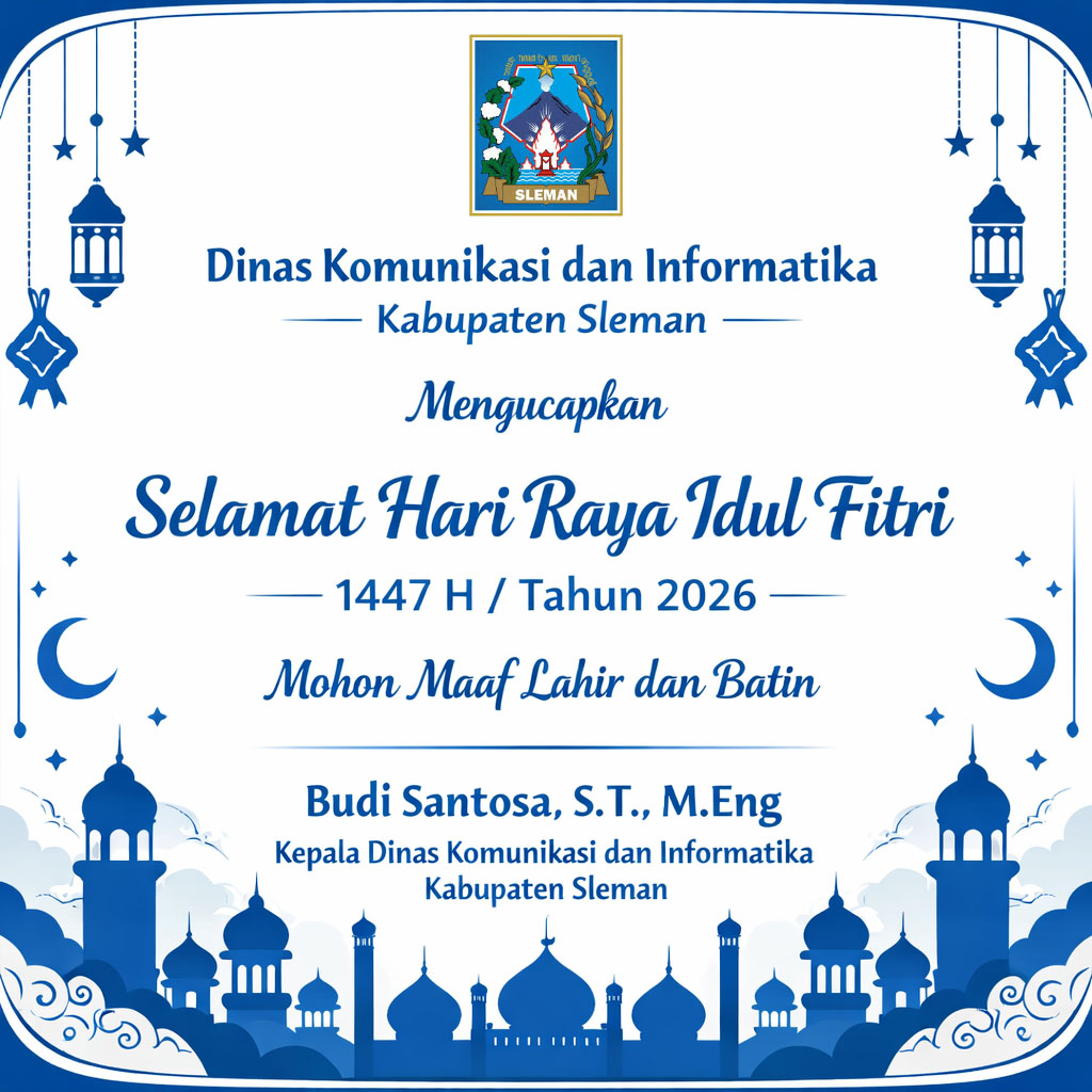 Dinas Komunikasi dan Informatika Sleman